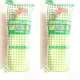 Shirakiku wasabi Mayonnaise10.58Oz (pack of 2)