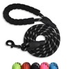 Slip Rope Dog Lead with Comfortable Padded Handle,1.5/2 m Reflective
