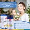 pH Test Strips for Testing Alkaline and Acid Levels, Track