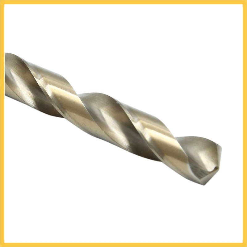 REPAIROCK 11.8mm High Speed Steel Straight Shank Twist Drill Bits