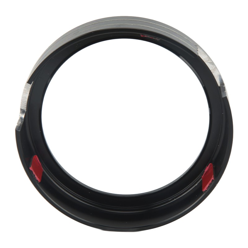 Motorcycle Speedometer Ring Cover Instrument Gauge Bezel CNC Aluminum Alloy