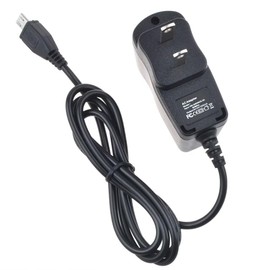 MDCGPower 5V Micro USB AC Adapter Charger Compatible with Zoom H8 XYH-6 XYH-5 MSH-6 12-Track Portable Recorder Power Supply Cord Mains PSU