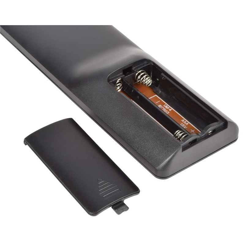 UNIVERSAL REMOTE Simple TV Remote Control | Compatible with all