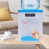 Countertop Water Cooled Dispenser, 550W 110v Hot and Cold Water
