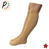 Presadee Petite Original - Calcetines de compresión con cremallera firme