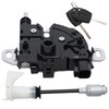 Hoypeyfiy 1343577 Bonnet Release Lock Latch with Bonnet Hood Lock
