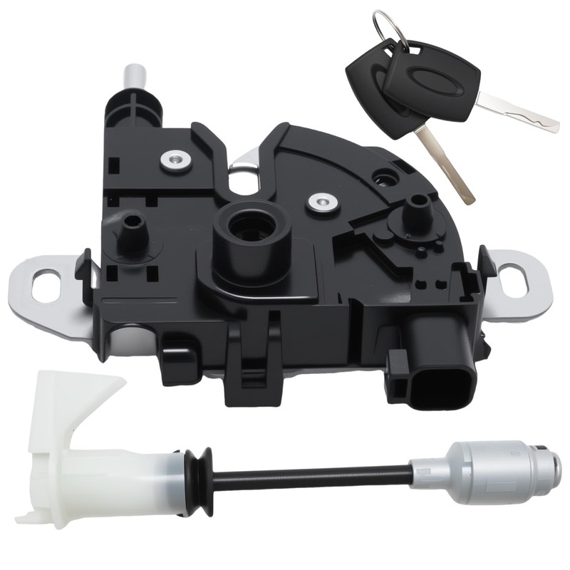 Hoypeyfiy 1343577 Bonnet Release Lock Latch with Bonnet Hood Lock