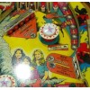Gottlieb CHARLIES ANGELS Pinball Machine Vinyl Drop Target Stickers/Decal