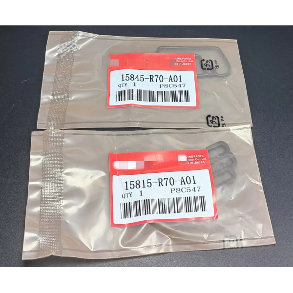 OEM For HONDA 15815R70A01 15845R70A01 Cylinder Head Solenoid Gasket VTEC