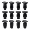Briny River 40pcs Irrigation End Cap Pipe Drip Plug Accessories