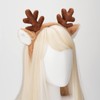 Reindeer Headband Deer Antler Deer Ear Headband Christmas Reindeer Cosplay