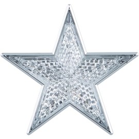 Jet Inoue 592148 Reflector, Star, Clear