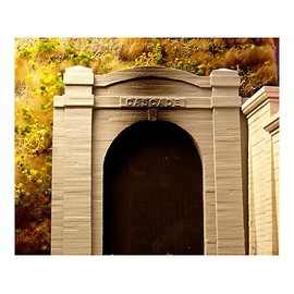 Chooch Enterprises HO Scale Single Cascade Tunnel Portal