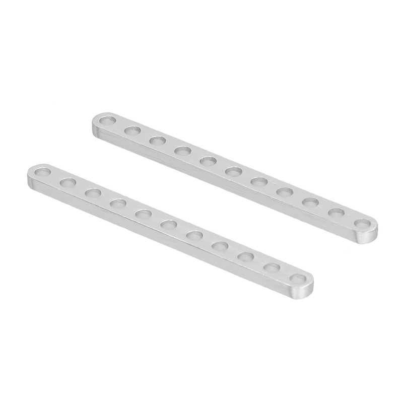 Stainless Steel Straight Brace Mending Plate Connector Bracket for Furniture