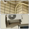 AC Parts 20Ft Mini Split AC Drain Hose Air Conditioner