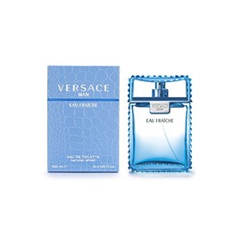 Versace - Eau Fraiche de Gianni para hombre, en aerosol, 3.4 onzas