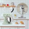 Flex Edge Beater Holders,Stand Mixer Accessory Holder,Stand Mixer Attachment Holders,Kitchen