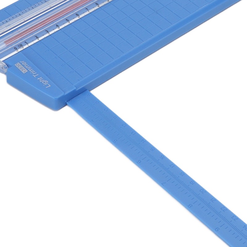 Small Paper Cutter Accurate Scale Metric Imperial System Lightweight Durable
