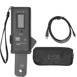 ETCR6000 AC/DC Clamp Leaker Leakage Current Tester 0mA‑60.0A 99 Units Digital Clamp Meter