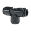Speedfit Push Fit Pipe Coupling Tee Piece - Size: 12mm