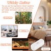 JAMHER WiFi Hygrometer Thermometer Sensor, Indoor Outdoor Wireless Temperature Humidity