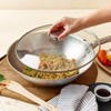 De Buyer Milady Glass Lid, glass, 18 cm