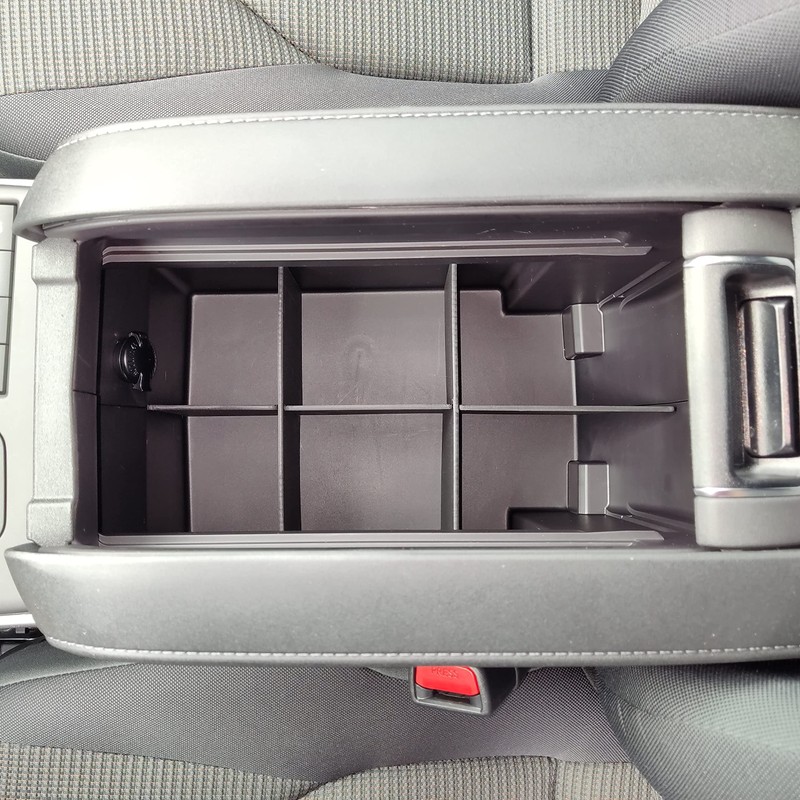 Vehicle OCD - Center Console Organizer for Toyota Highlander (2020-2026)