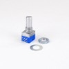 2-way volume A characteristic 50kΩ