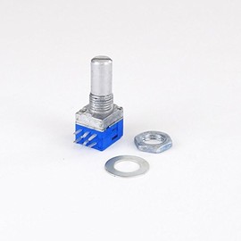 2-way volume A characteristic 50kΩ