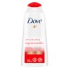 Dove Shampoo Crecimiento Regenerador para el cuidado del cabello extremadamente