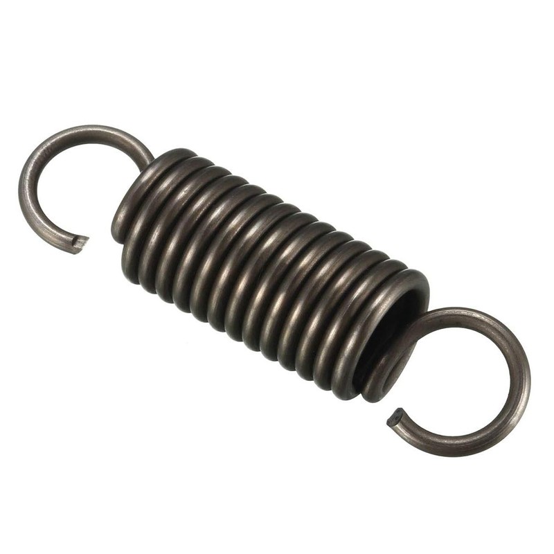 TOP-VIGOR 1Pcs Extension Compressed Spring, 2.5mm Wire Dia, 18mm OD,