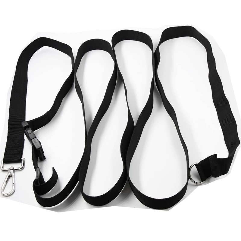 VHEUHZ Tie Down Max 10-Piece Guy Set Compatible with Fiamma