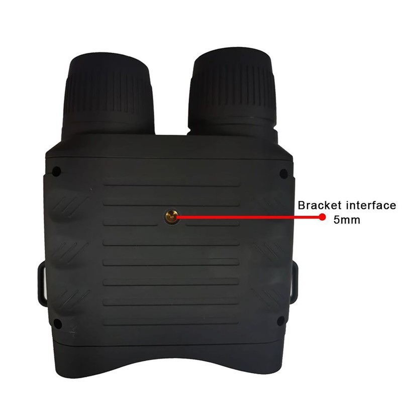 Night Vision Goggles 4K Infrared Night Vision Binoculars Night and