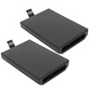 2-Piece Internal Hard Drive Enclosure for the Console forSlim Replacement