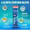 Gwynne Supercalm Polvo Nutricional Ksm Rico Complejo Magnesio Teanina Sobres