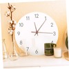 SEWACC 1 Set DIY Silent Clock Movement Mechanism Kit of