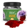 EXIR® Saffron Powdered (10-grams) - Sprinkle Herb and Spice Seasoning