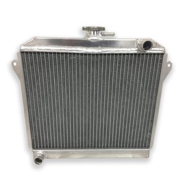 All Aluminum Radiator For: 2014-2020 Honda Pioneer 700 SXS700M