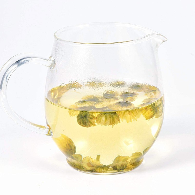 MQUPIN Chrysanthemum Tea Flowers Loose Leaf 3.5 oz/100g, Whole Dried