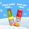 Push Pop Halloween Candy Variety Pack, 24Ct Bulk Individually Wrapped