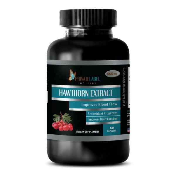 PRIVATE LABEL Immune Support- HAWTHORN BERRY COMPLEX - Defense -