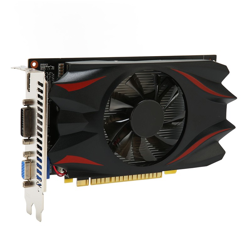 GTX650 2GB Gaming Graphics Card GDDR5 128Bit Computer PC Graphics