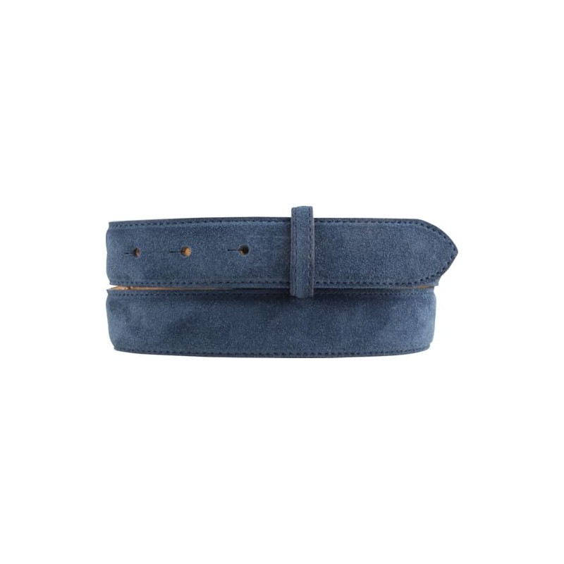 BELTINGER Interchangeable Suede Belt without Buckle 3.0 cm | Press
