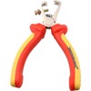 160mm VDE Electrical Wire Strippers Cutters For Electricians Use On
