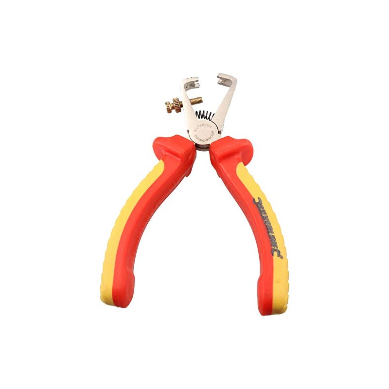 160mm VDE Electrical Wire Strippers Cutters For Electricians Use On