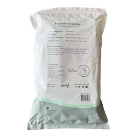 Motif Breastmilk Storage Freezer Single Use Bags 100 Ct 8oz Each BPA Free