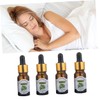 BUGUUYO Water-Soluble Essential Oil for Humidifiers Aromatherapy Blend with Dropper
