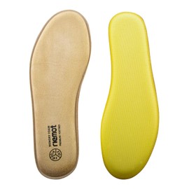 riemot Memory Foam Insoles for Men and Women, Soft Shoe Insoles, Comfort Insoles for Shoes, Trainers, Boots, for Sports, Leisure and Everyday Use