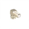 VCELINK 90 Degree Coaxial Connector F Type Female to Male