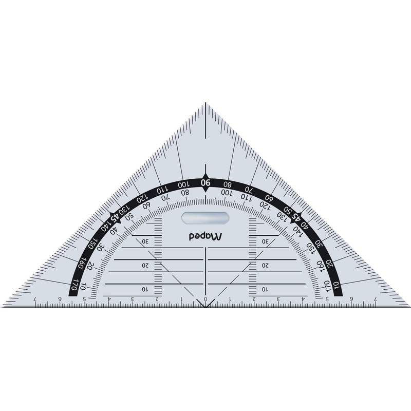 Maped - Student Set Filled Case EXAM PACK - 10